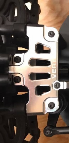 130902 Upper Steering Bellcrank Brace (Vekta .5) - Click Image to Close
