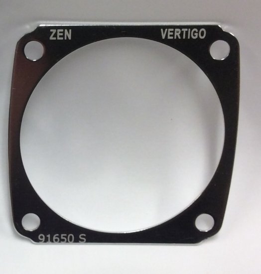 91650S Conversion Zen Conversion plate - Click Image to Close