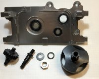 101121 Steel pinion gear (Hex Drive Losi) 21T