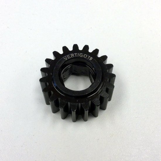 6168019 EAC Carrier 19t Pinion Gear - Click Image to Close
