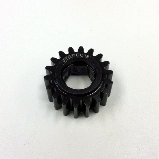 6168018 EAC Carrier 18t Pinion Gear - Click Image to Close