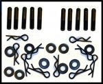 100912 Complete Quick Release pin kit (5iveB/5iveT)