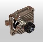 61665 Vented Clutch Cover/Carrier/Engine mount