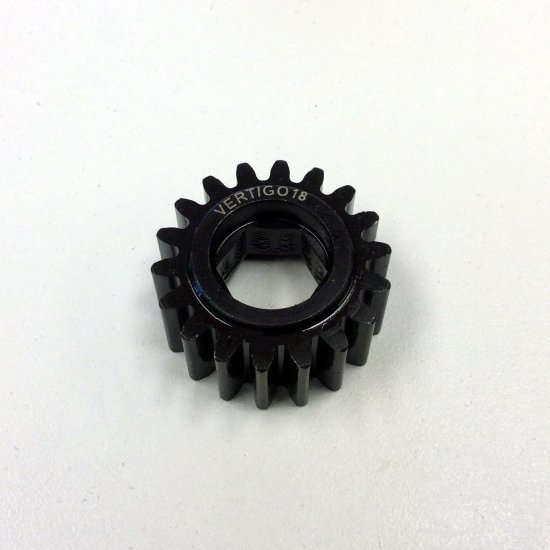 6168018 EAC Carrier 18t Pinion Gear - Click Image to Close